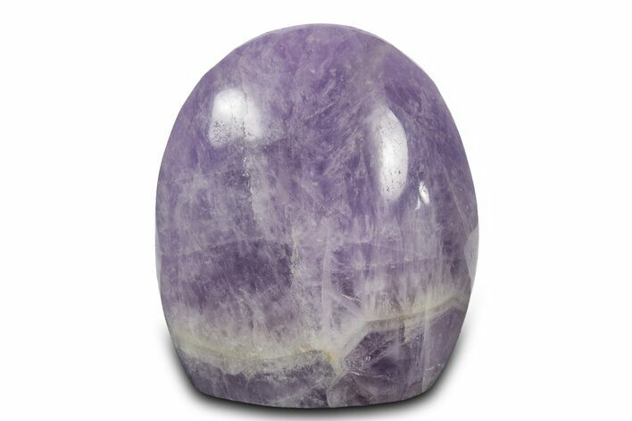 Tall, Free-Standing, Polished Amethyst - Madagascar #341639